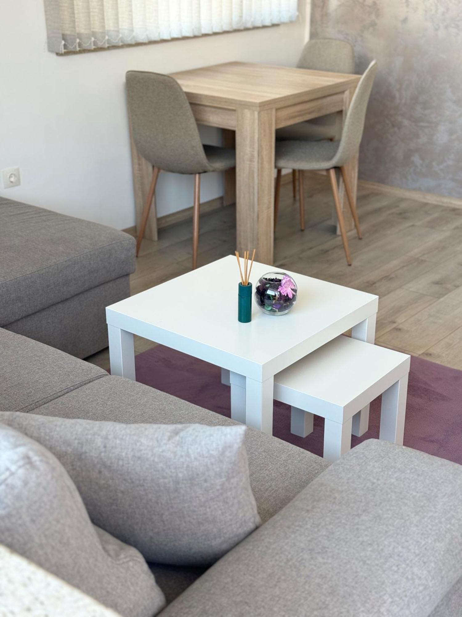 Restful Apartment For 4 Guests In Burgas ภายนอก รูปภาพ