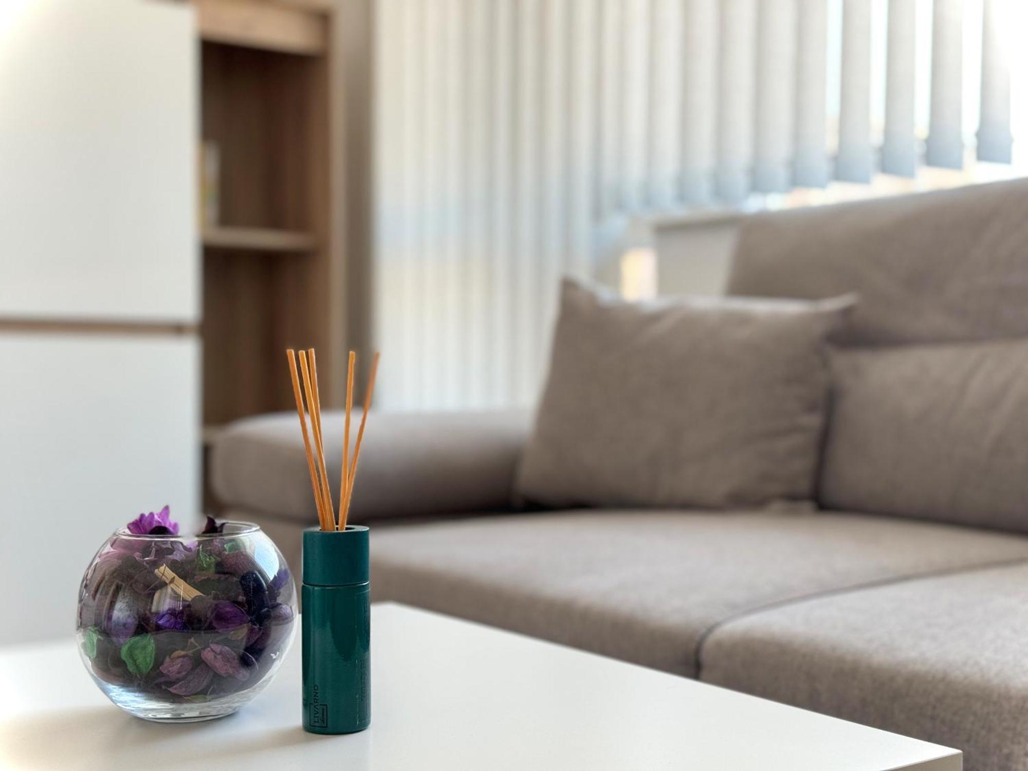 Restful Apartment For 4 Guests In Burgas ภายนอก รูปภาพ